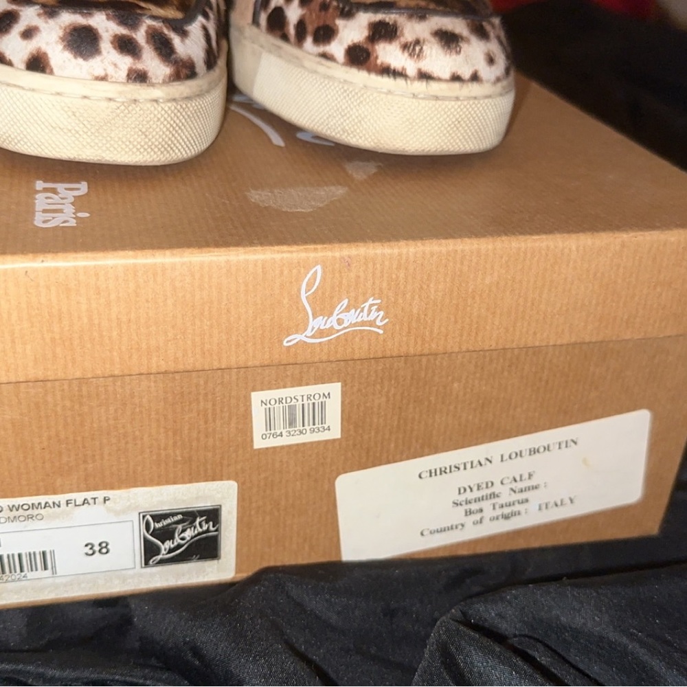 Christian Louboutin Sneakers